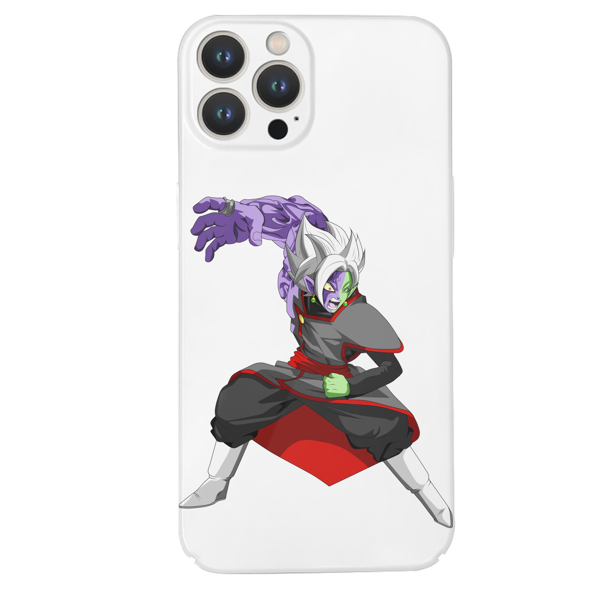 （画像用） ドラゴンボール ベジット DRAGON BALL Vegetto 【iPhone 14シリーズ対応】ハードケース